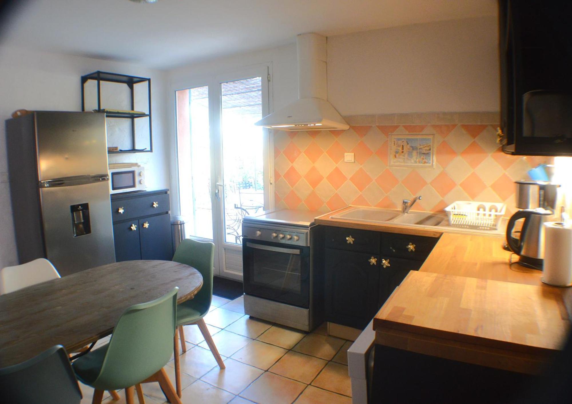Holiday home La Rose Des Vents & - La Parenthese Neoules